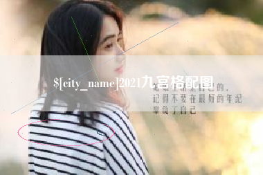 茂名2021九宫格配图