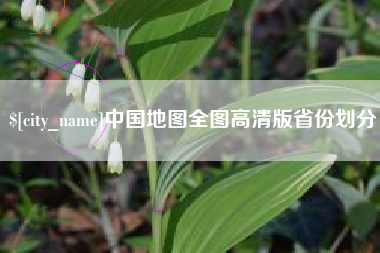 茂名中国地图全图高清版省份划分